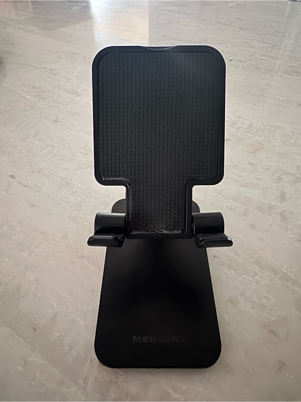 Adjustable Black Phone Stand